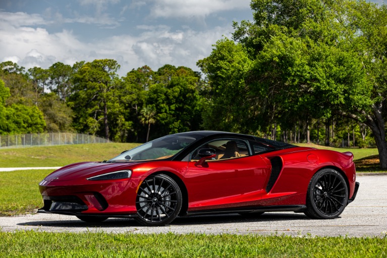 Used 2020 McLaren GT Base for sale Sold at McLaren Orlando LLC in Titusville FL 32780 3