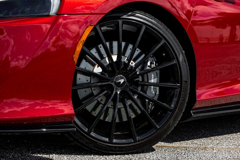 Used 2020 McLaren GT Base for sale Sold at McLaren Orlando LLC in Titusville FL 32780 4