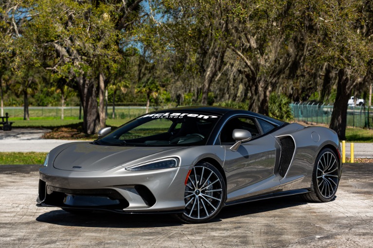 Used 2020 McLaren GT Luxe for sale Sold at McLaren Orlando LLC in Titusville FL 32780 1