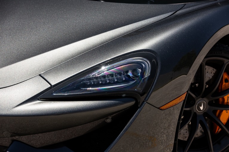 Used 2020 McLaren 570S for sale $196,880 at McLaren Orlando LLC in Titusville FL 32780 4
