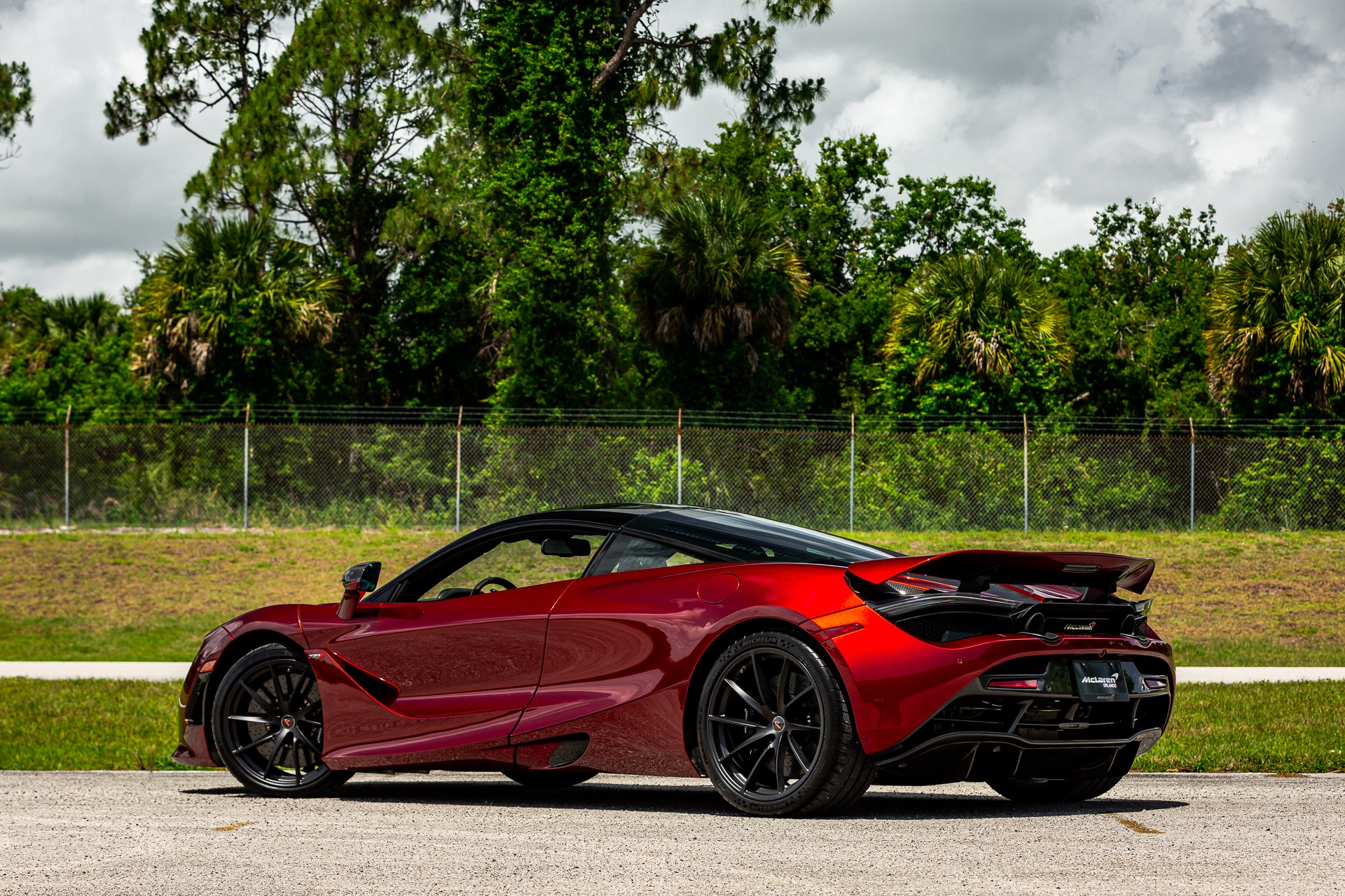 Used 2018 McLaren 720S Performance For Sale ($252,880) | McLaren ...