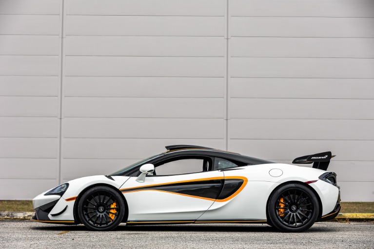 New 2020 McLaren 620R for sale $312,605 at McLaren Orlando LLC in Titusville FL 32780 4