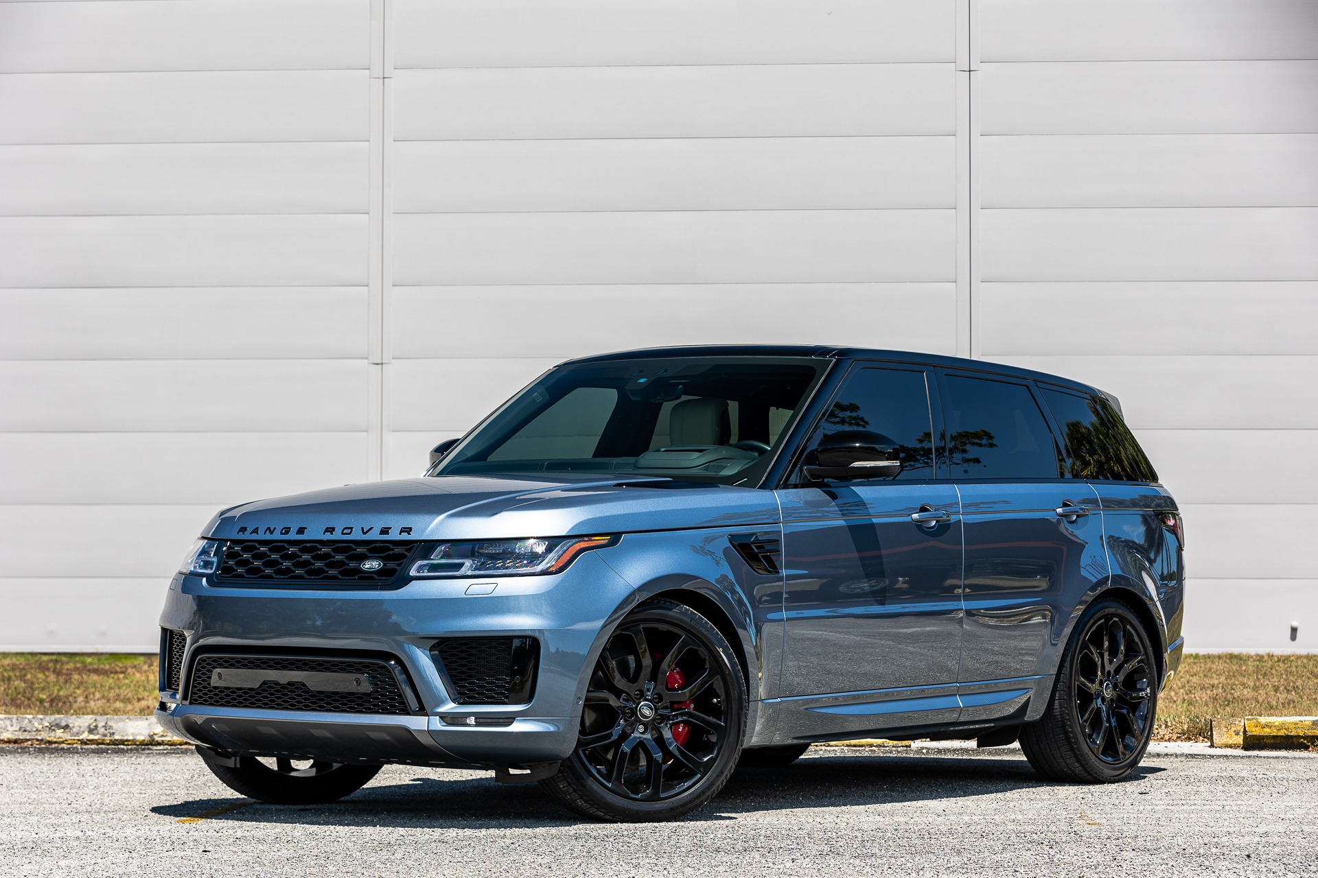 Immuniseren Mens Moment Used 2020 Land Rover Range Rover Sport V8 HSE Dynamic For Sale ($88,880) |  McLaren Orlando LLC Stock #S713879