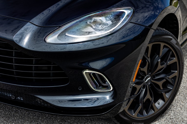 Used 2021 Aston Martin DBX for sale $198,880 at McLaren Orlando LLC in Titusville FL 32780 2