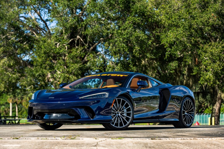 Used 2020 McLaren GT Base for sale Sold at McLaren Orlando LLC in Titusville FL 32780 1