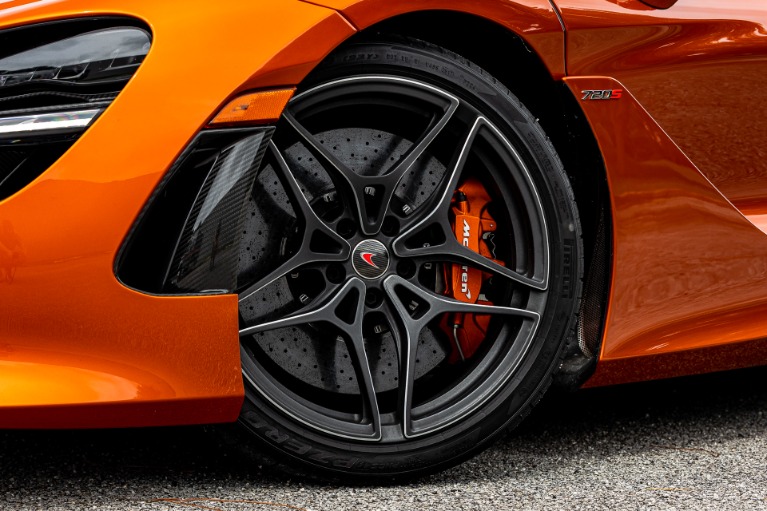 Used 2018 McLaren 720S Performance for sale Sold at McLaren Orlando LLC in Winter Park FL 32789 4