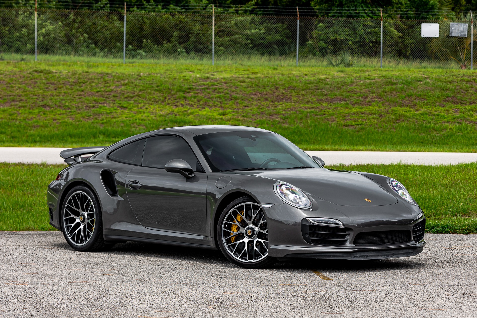 Порше 911 2014