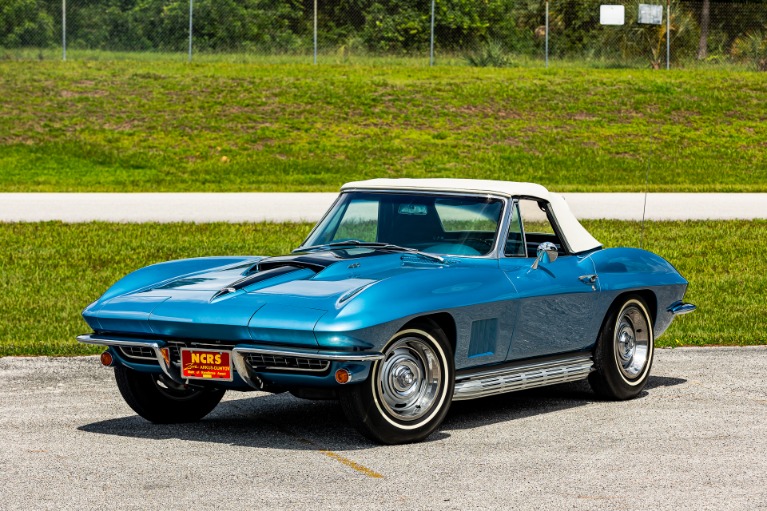 Used 1967 Chevrolet Corvette L71 427/435 for sale Call for price at McLaren Orlando LLC in Titusville FL 32780 1