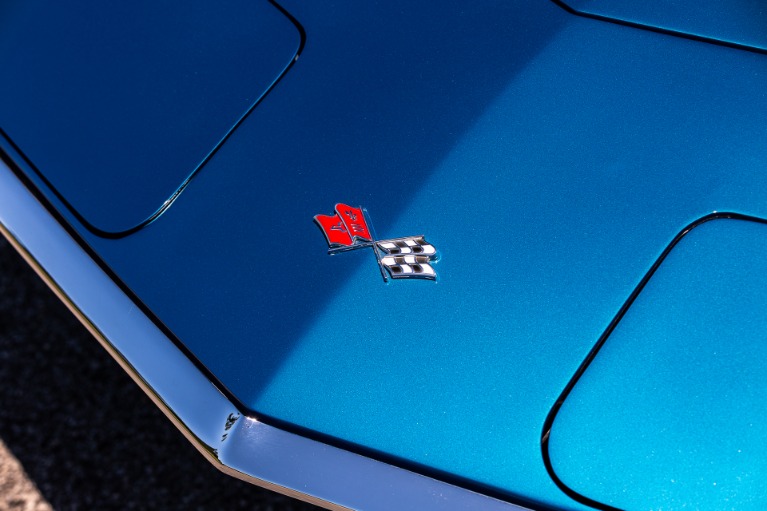 Used 1971 Chevrolet Corvette LS6 Stingray for sale Sold at McLaren Orlando LLC in Titusville FL 32780 3