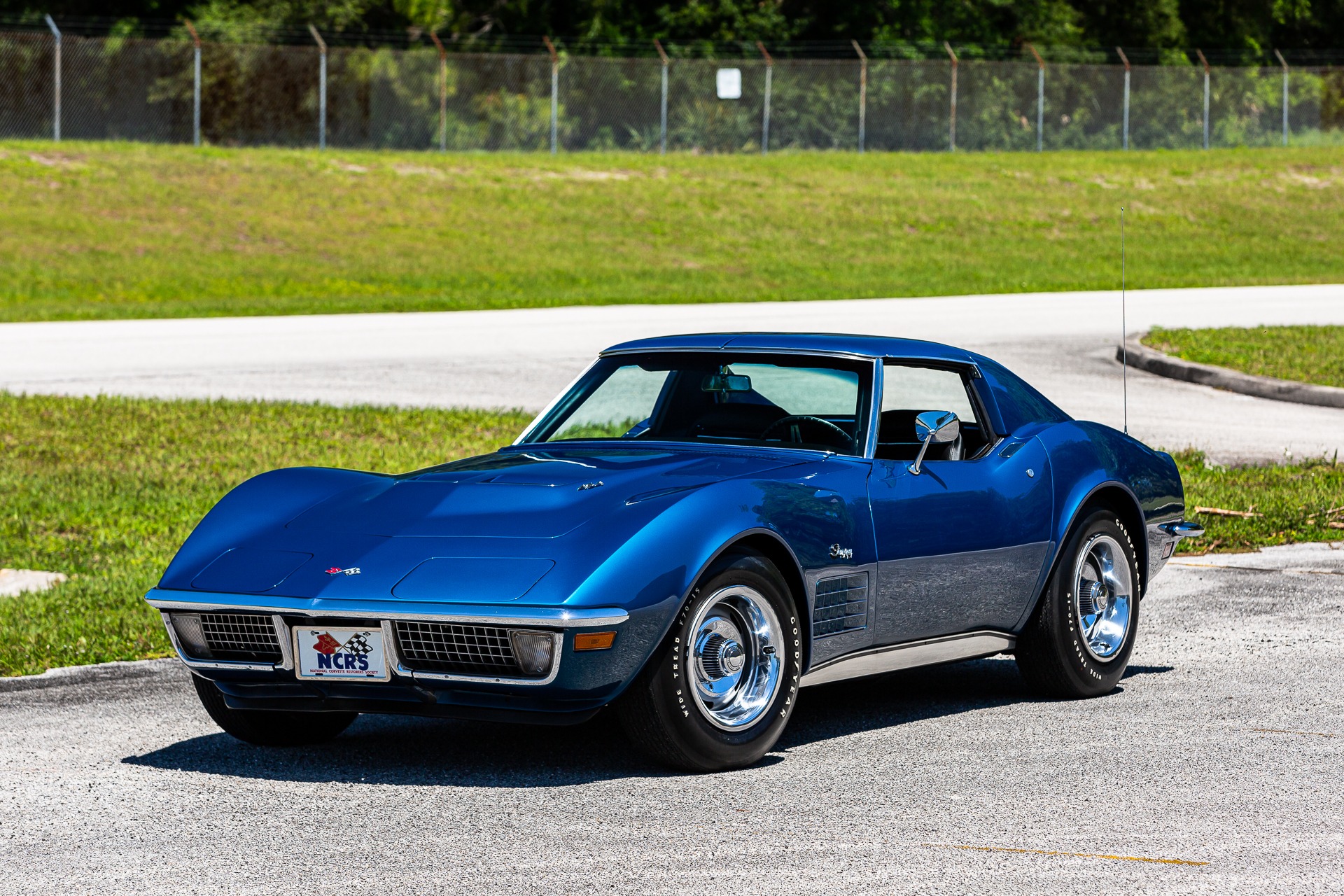 Chevrolet corvette 1971