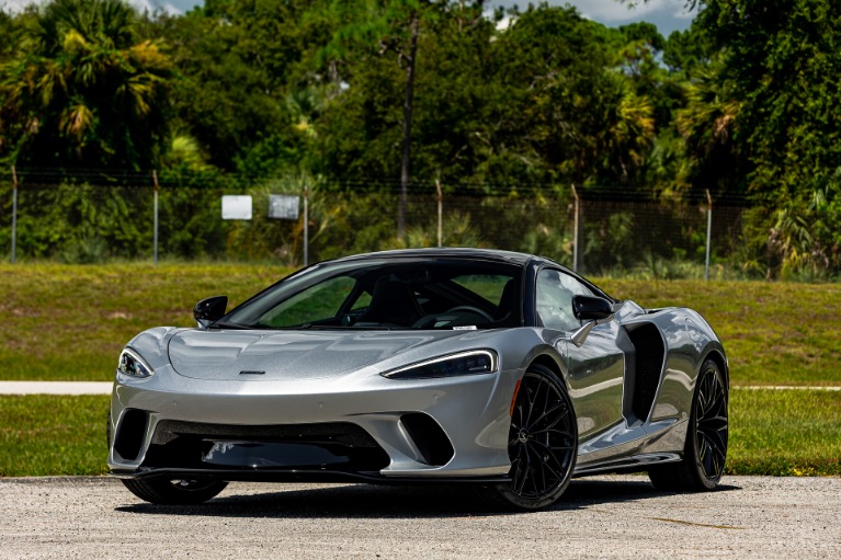 New 2021 McLaren GT for sale Sold at McLaren Orlando LLC in Titusville FL 32780 2