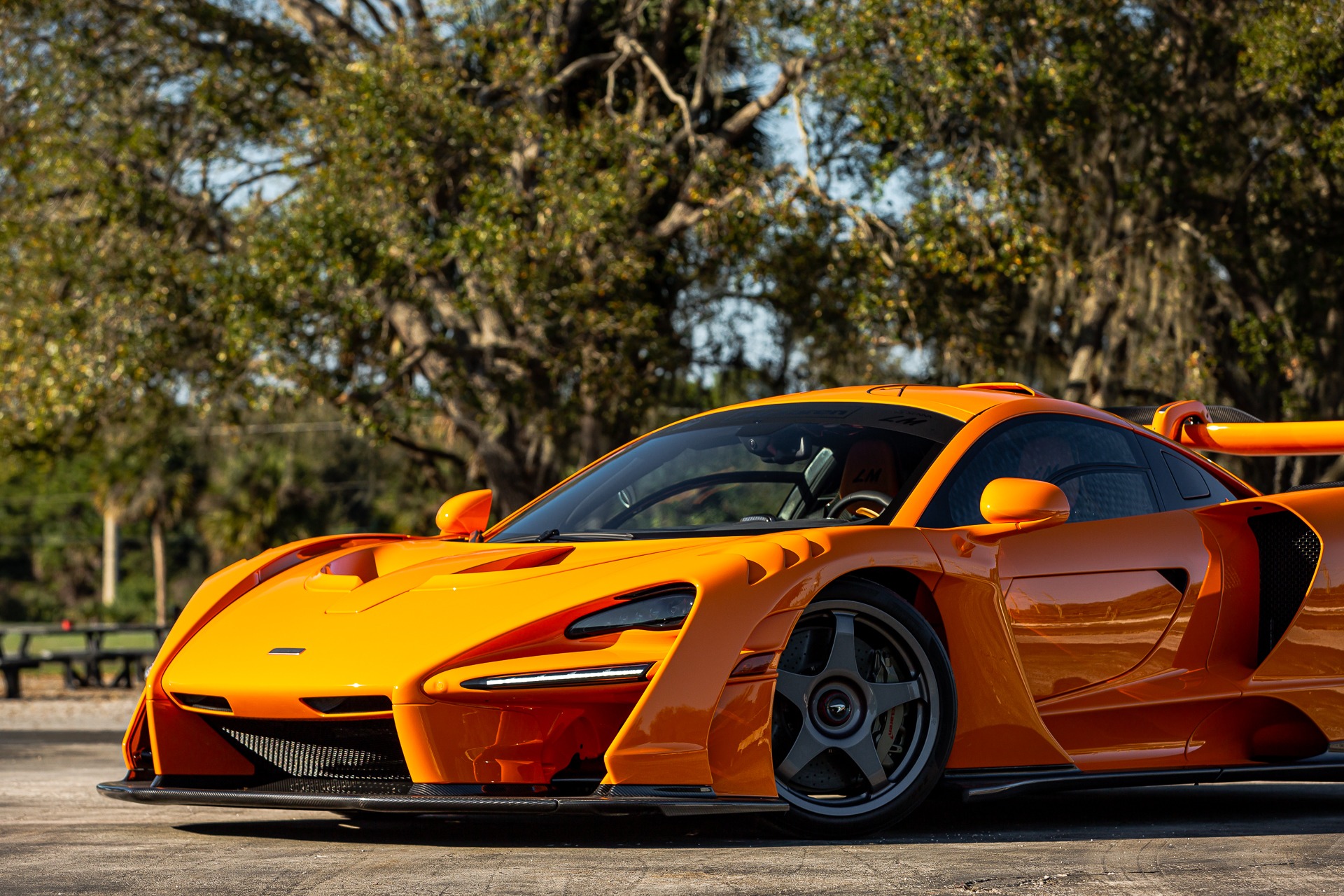 Used 2019 McLaren Senna LM For Sale (Special Pricing) | McLaren Orlando