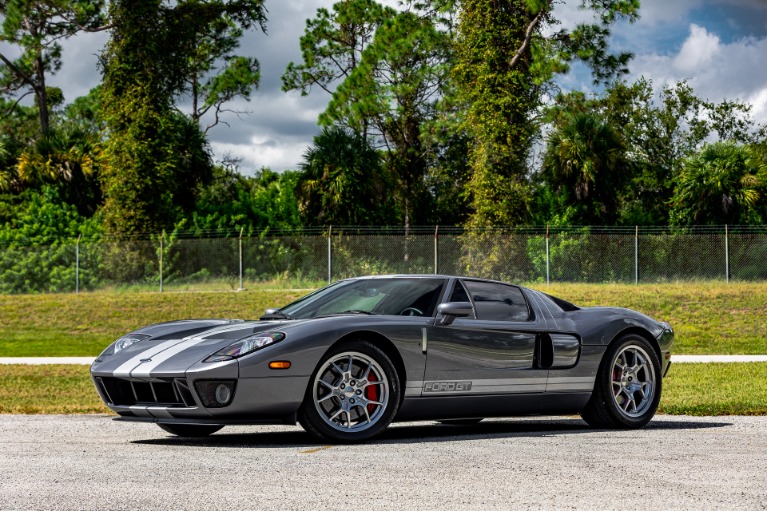 Used 2006 Ford GT for sale Sold at McLaren Orlando LLC in Titusville FL 32780 3