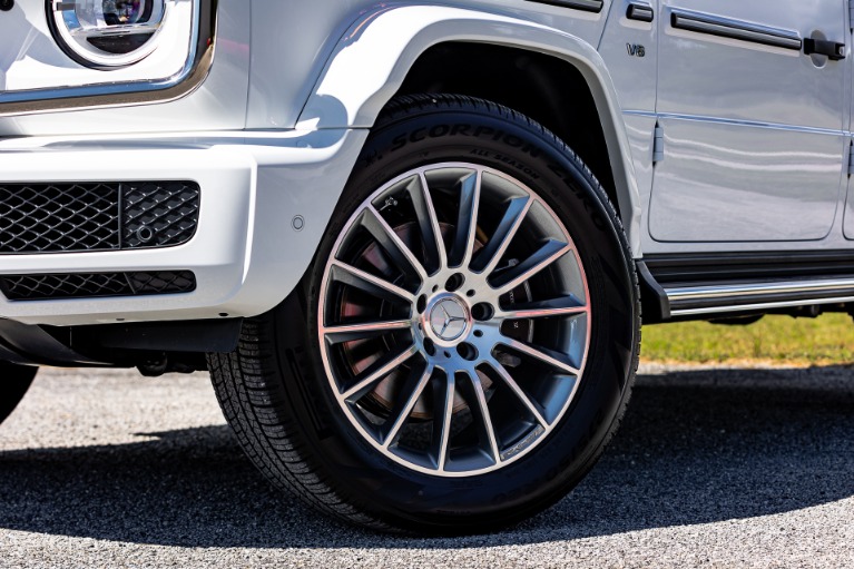 Used 2021 Mercedes-Benz G-Class G 550 for sale Sold at McLaren Orlando LLC in Winter Park FL 32789 4