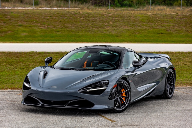 New 2022 McLaren 720S Performance for sale Sold at McLaren Orlando LLC in Titusville FL 32780 2