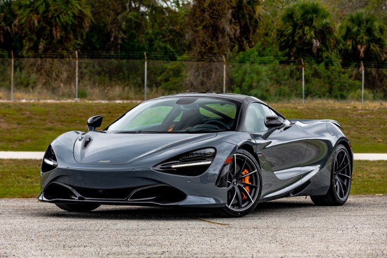New 2022 McLaren 720S Performance for sale Sold at McLaren Orlando LLC in Titusville FL 32780 3