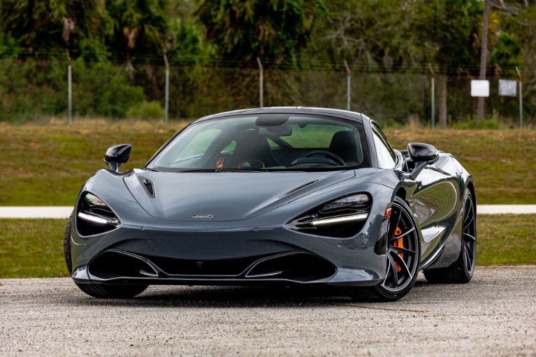 New 2022 McLaren 720S Performance for sale Sold at McLaren Orlando LLC in Titusville FL 32780 4