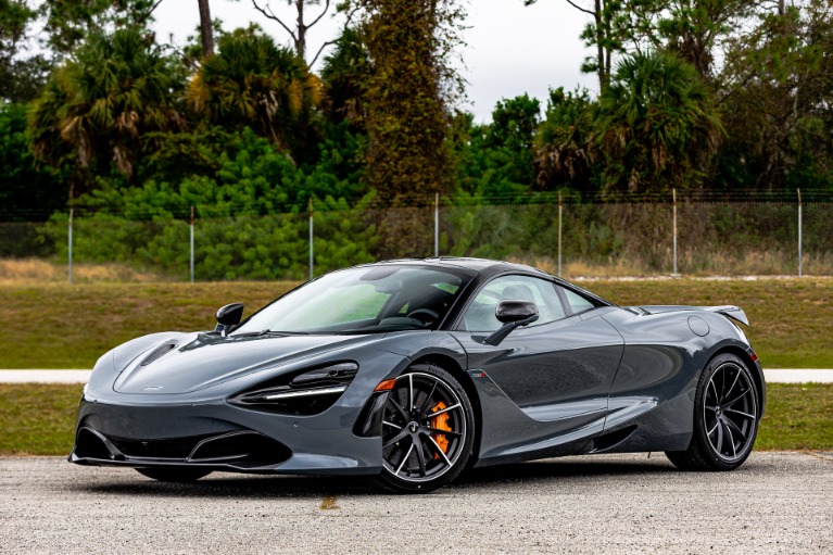 New 2022 McLaren 720S Performance for sale Sold at McLaren Orlando LLC in Titusville FL 32780 1