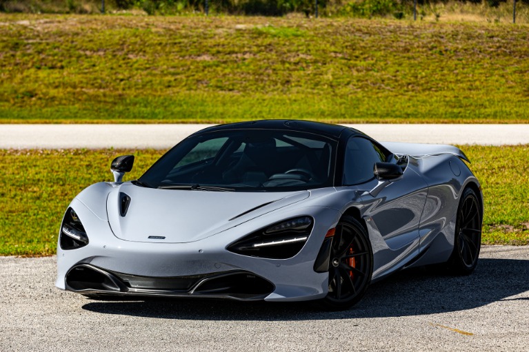Used 2019 McLaren 720S Performance for sale Sold at McLaren Orlando LLC in Titusville FL 32780 2