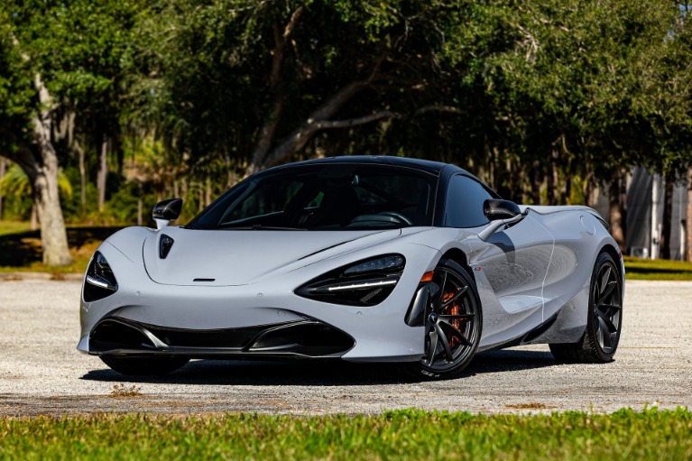 Used 2019 McLaren 720S Performance for sale Sold at McLaren Orlando LLC in Titusville FL 32780 1