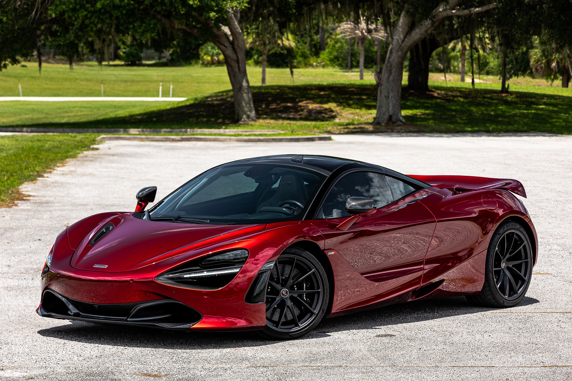 Used 2018 McLaren 720S Luxury for sale $268,880 at McLaren Orlando LLC in Titusville FL 32780 1
