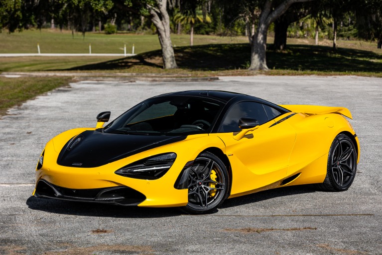 Used 2018 McLaren 720S Performance for sale Sold at McLaren Orlando LLC in Titusville FL 32780 3