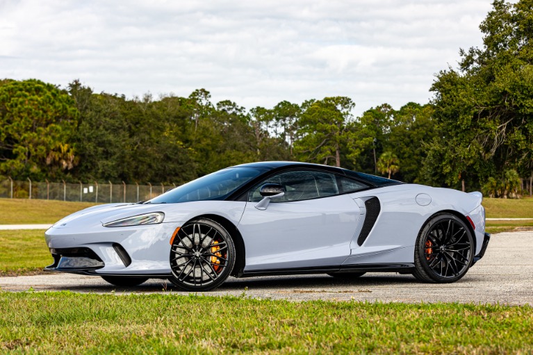 New 2022 McLaren GT for sale Sold at McLaren Orlando LLC in Titusville FL 32780 4