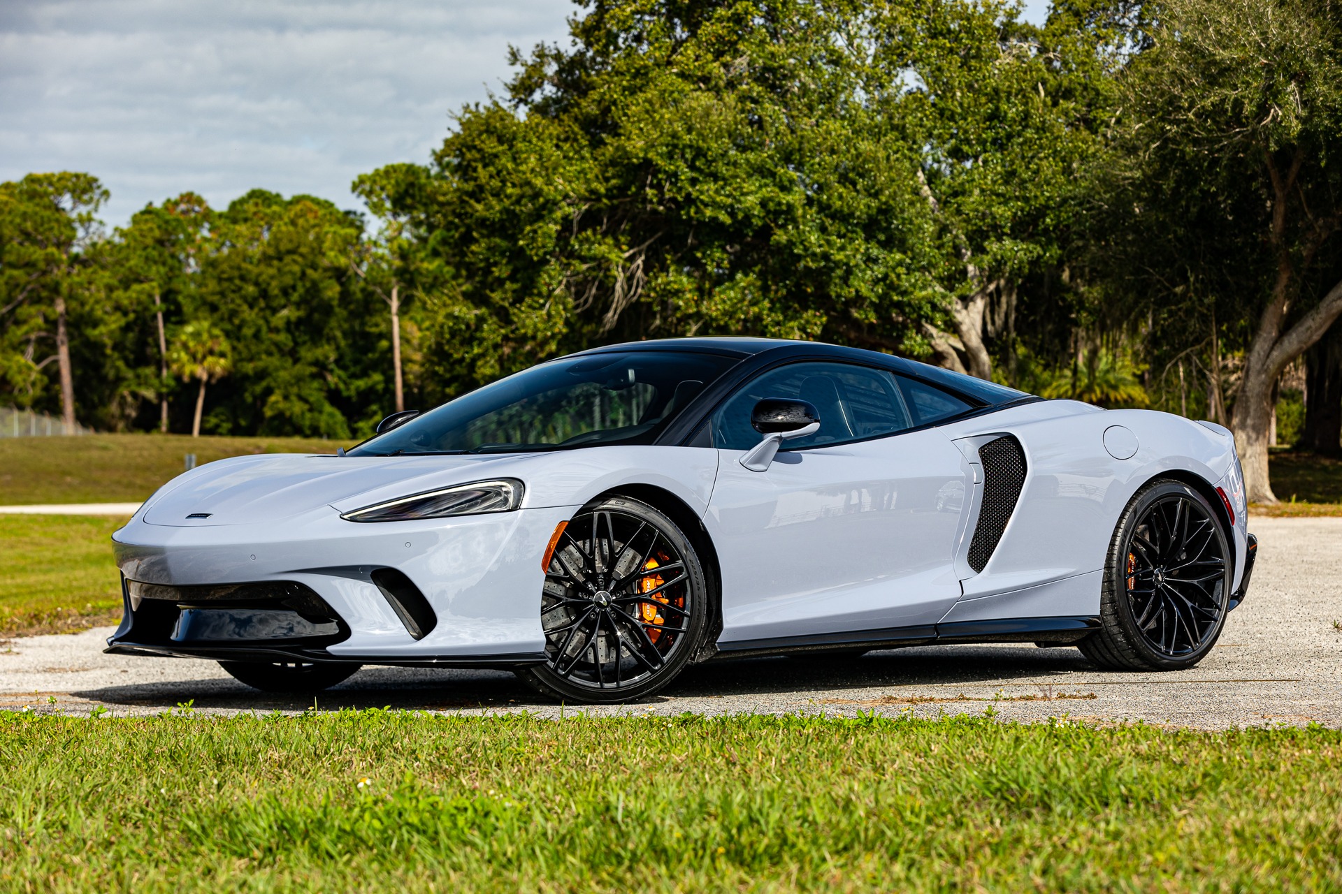 New 2022 McLaren GT for sale Sold at McLaren Orlando LLC in Titusville FL 32780 1