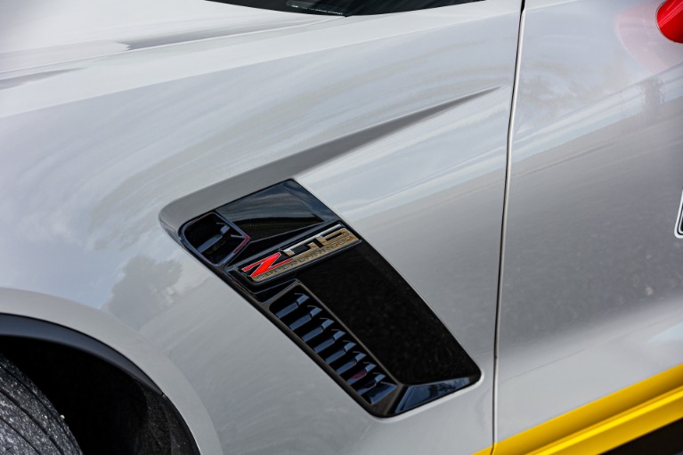 Used 2018 Chevrolet Corvette Z06 for sale $82,880 at McLaren Orlando LLC in Titusville FL 32780 3