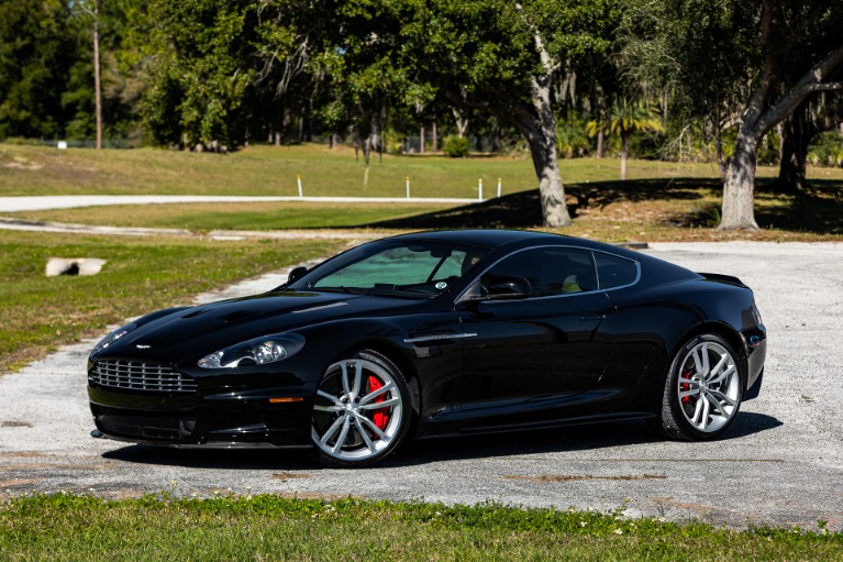 Used 2010 Aston Martin DBS for sale Sold at McLaren Orlando LLC in Titusville FL 32780 2