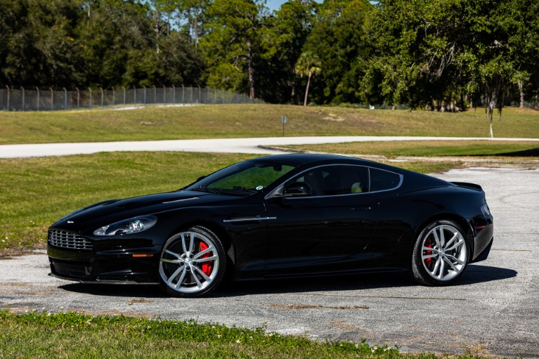 Used 2010 Aston Martin DBS for sale Call for price at McLaren Orlando LLC in Titusville FL 32780 3