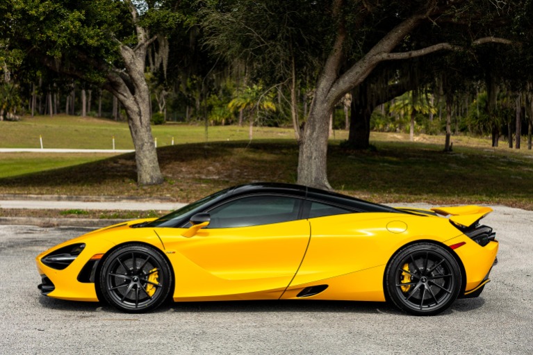 Used 2019 McLaren 720S Performance for sale Sold at McLaren Orlando LLC in Titusville FL 32780 3