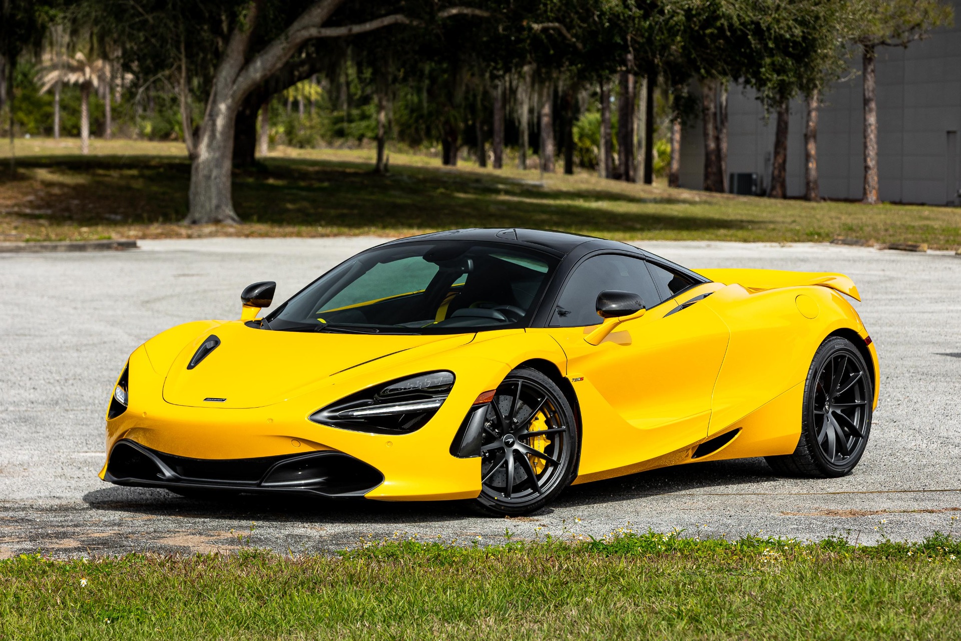 Used 2019 McLaren 720S Performance For Sale 296 880 McLaren Orlando LLC Stock C082533C