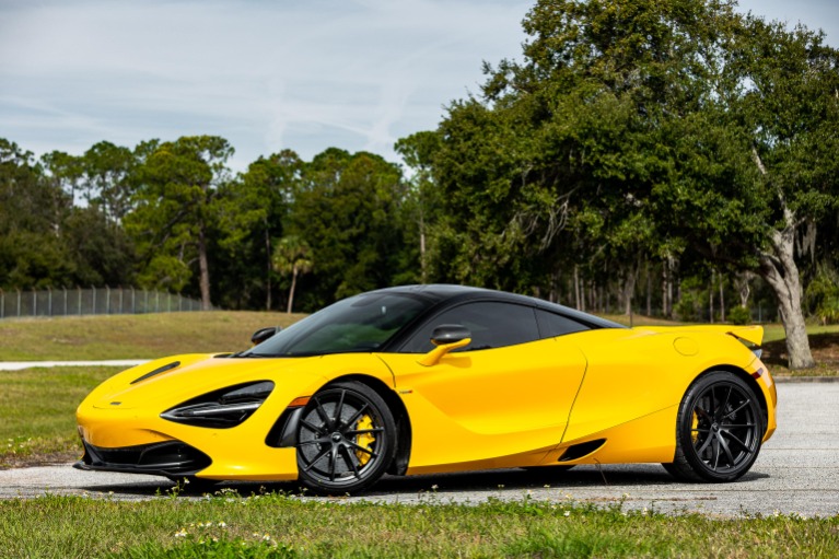 Used 2019 McLaren 720S Performance for sale Call for price at McLaren Orlando LLC in Titusville FL