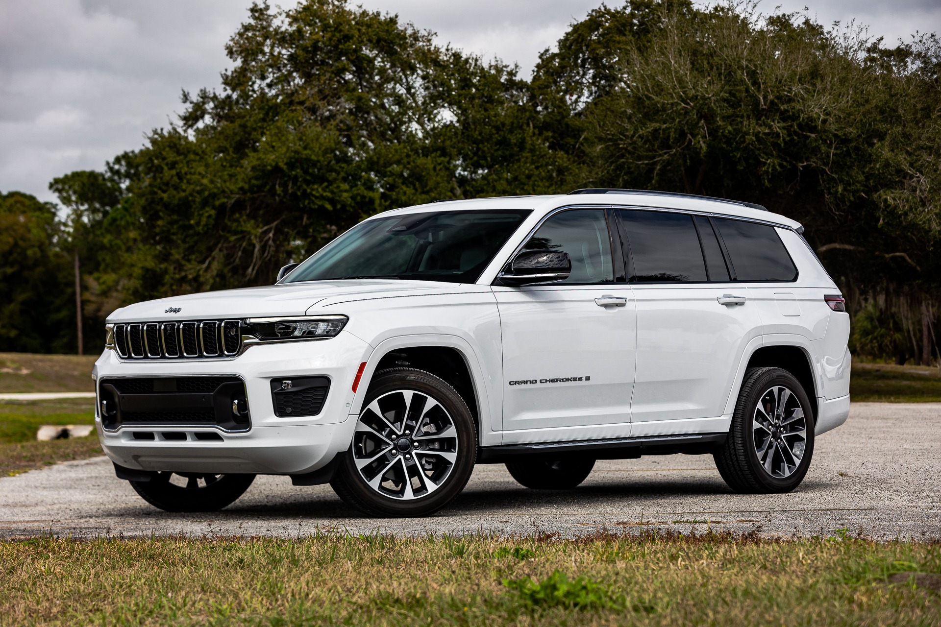 Bumper Kit | JEEP GRAND CHEROKEE L OVERLAND 2021 Bumper Kit | JEEP GRAND CHEROKEE L OVERLAND 2021