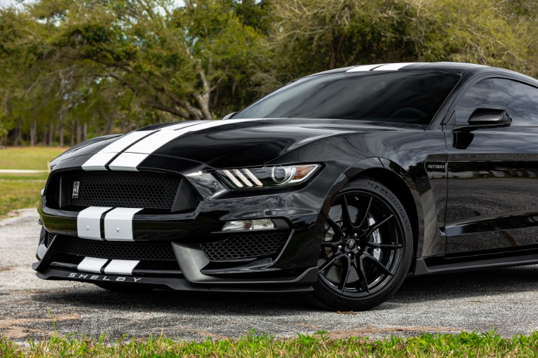 Used 2019 Ford Mustang Shelby GT350 for sale Sold at McLaren Orlando LLC in Titusville FL 32780 2