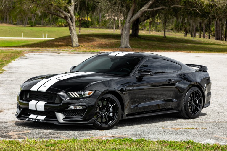 Used 2019 Ford Mustang Shelby GT350 For Sale (74,880) McLaren