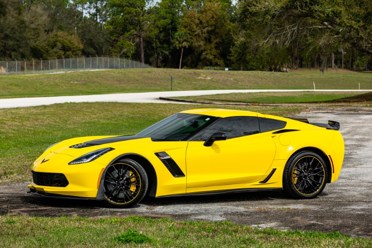 Used 2018 Chevrolet Corvette Z06 for sale Sold at McLaren Orlando LLC in Titusville FL 32780 2