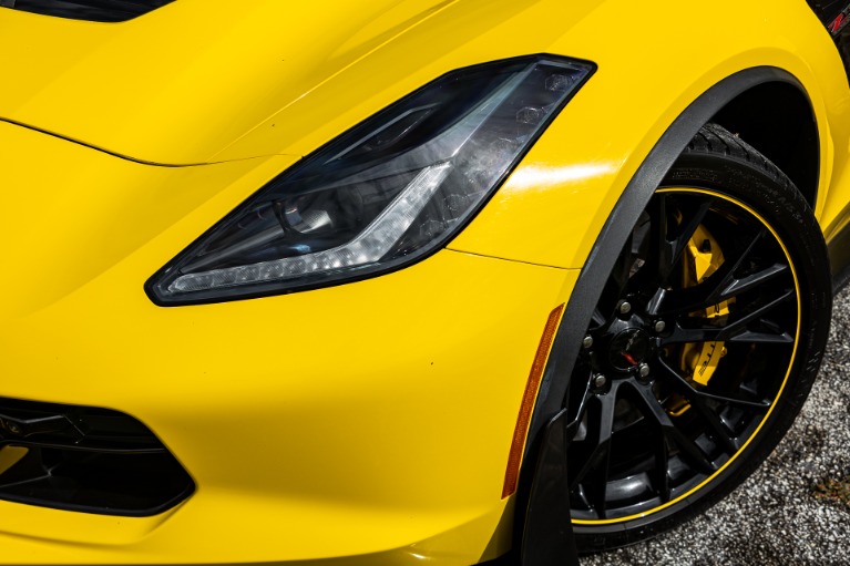 Used 2018 Chevrolet Corvette Z06 for sale Sold at McLaren Orlando LLC in Titusville FL 32780 4