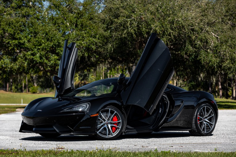 Used 2018 McLaren 570GT for sale Sold at McLaren Orlando LLC in Titusville FL 32780 2