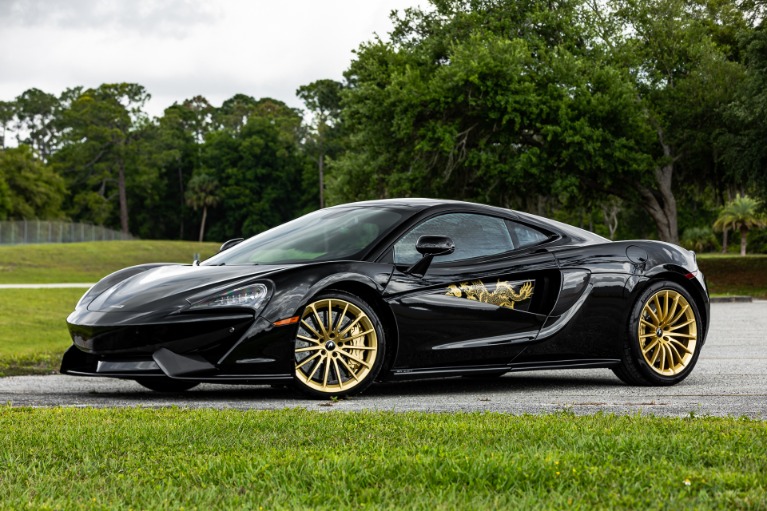 Used 2019 McLaren 570GT for sale $222,888 at McLaren Orlando LLC in Titusville FL 32780 2