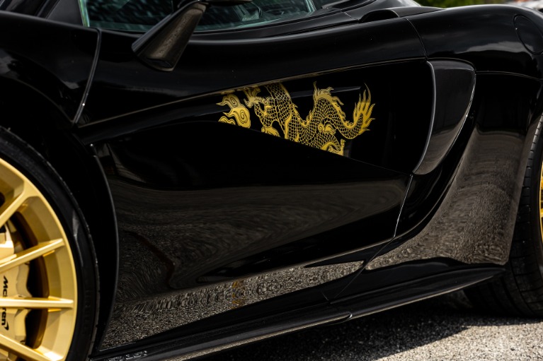 Used 2019 McLaren 570GT for sale $222,888 at McLaren Orlando LLC in Titusville FL 32780 4