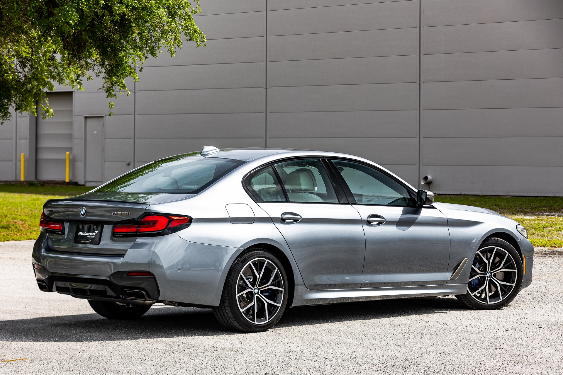 2024 Bmw M550i Horsepower Elana Madella