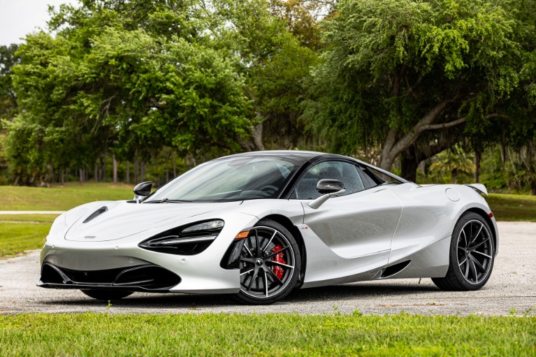 Used 2022 McLaren 720S Spider Performance for sale Sold at McLaren Orlando LLC in Titusville FL 32780 1