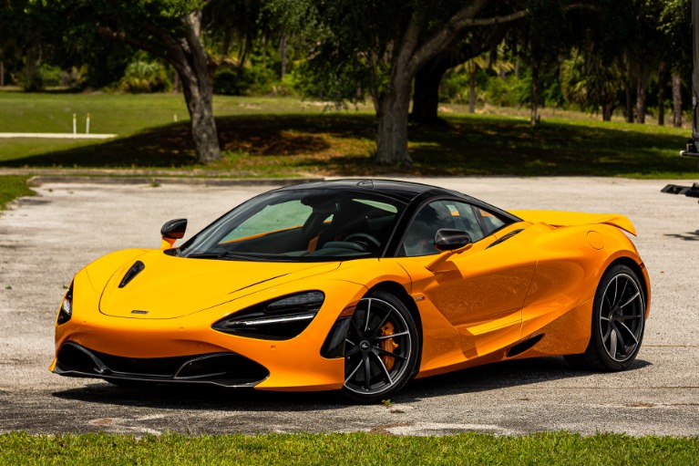 New 2022 McLaren 720S Performance for sale Sold at McLaren Orlando LLC in Titusville FL 32780 2