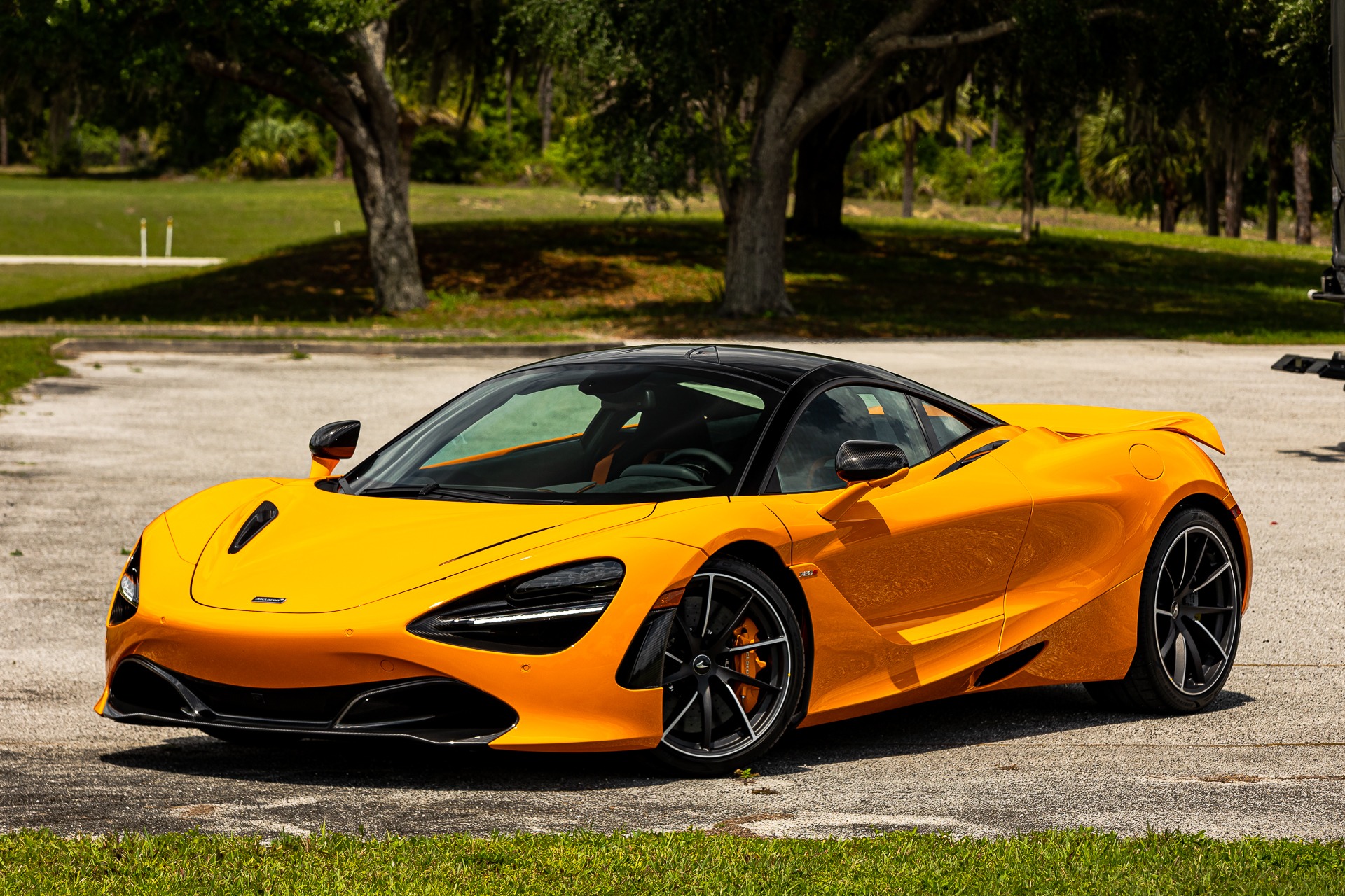 New 2022 McLaren 720S Performance For Sale ($359,170)