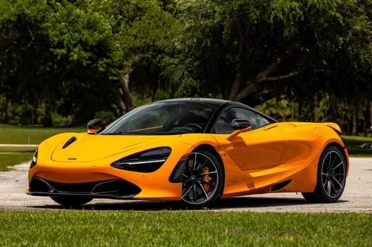 New 2022 McLaren 720S Performance for sale $359,170 at McLaren Orlando LLC in Titusville FL 32780 3