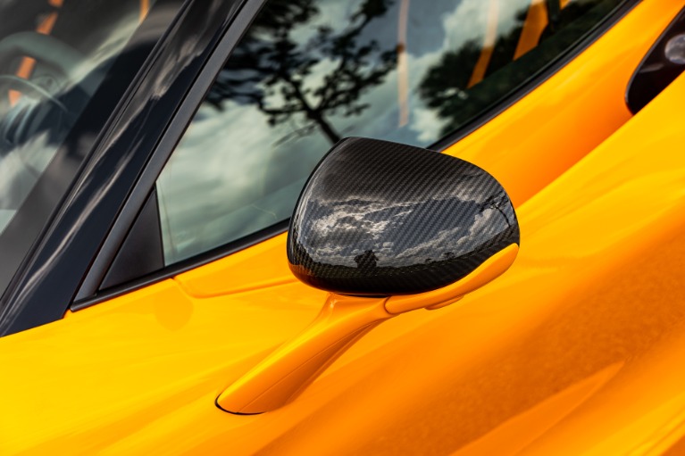 New 2022 McLaren 720S Performance for sale $359,170 at McLaren Orlando LLC in Titusville FL 32780 4