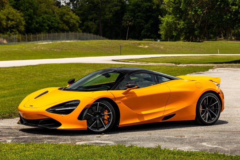 New 2022 McLaren 720S Performance for sale $359,170 at McLaren Orlando LLC in Titusville FL 32780 1