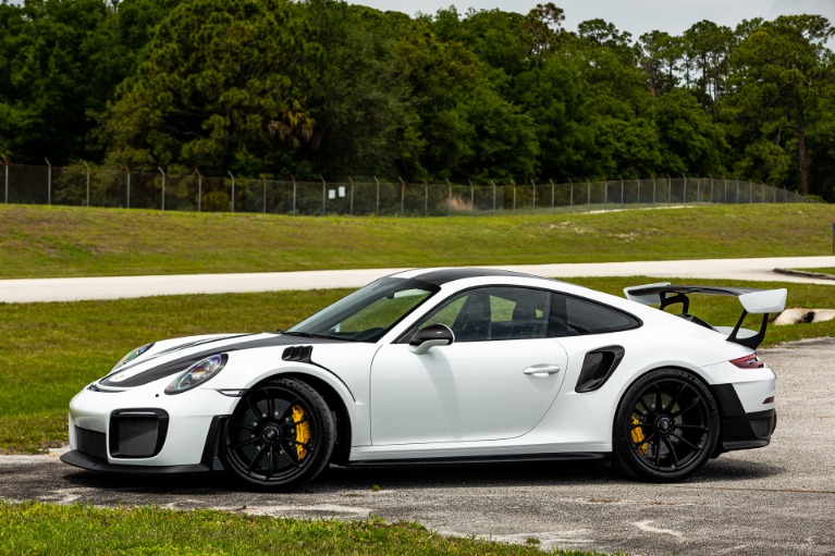 Used 2018 Porsche 911 GT2 RS for sale Sold at McLaren Orlando LLC in Titusville FL 32780 2